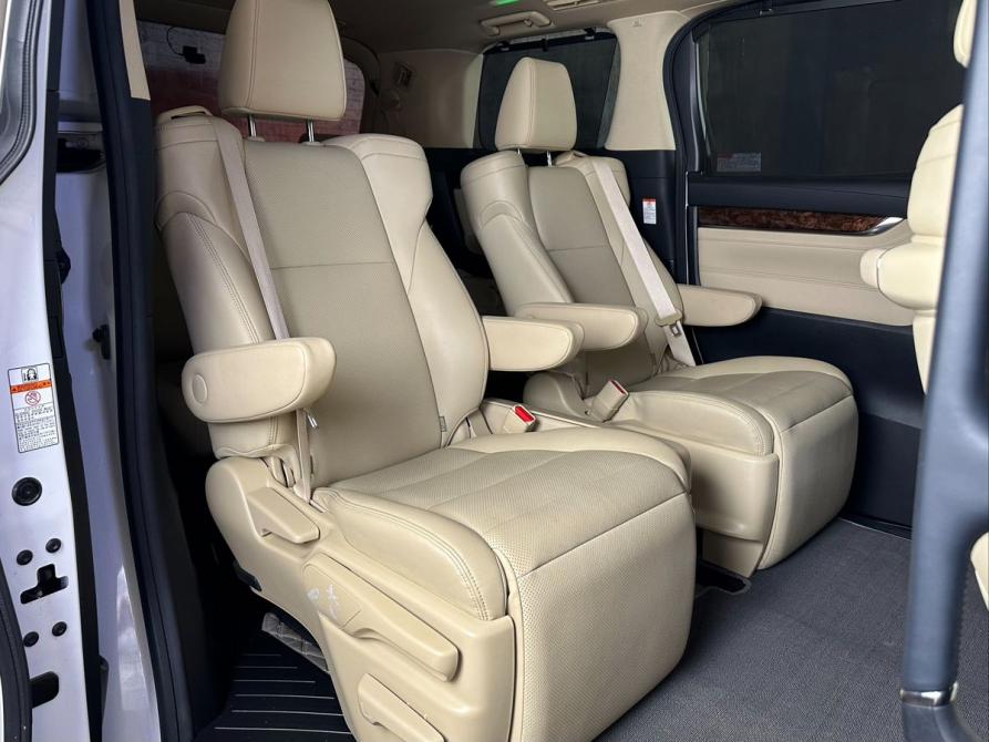 Toyota Alphard III Рестайлинг Уфа  - изображение 26