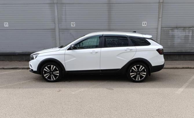 Lada (ВАЗ) Vesta I с пробегом 2021 года, цена 1 189 000 рублей, 77899 км, универсал, Автокод Объявления
