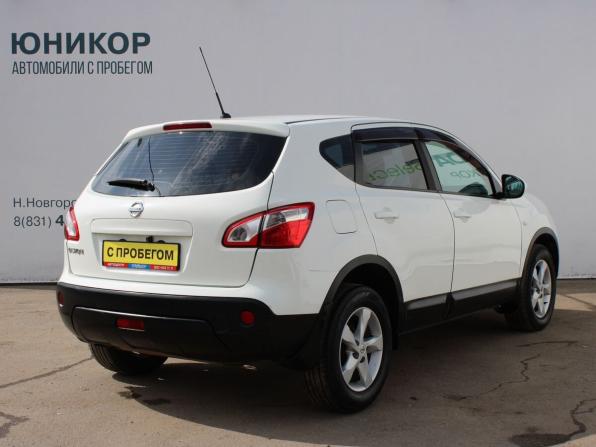 Nissan Qashqai I Рестайлинг с пробегом 2012 года, цена 1 059 000 рублей, 167756 км, внедорожник, Автокод Объявления