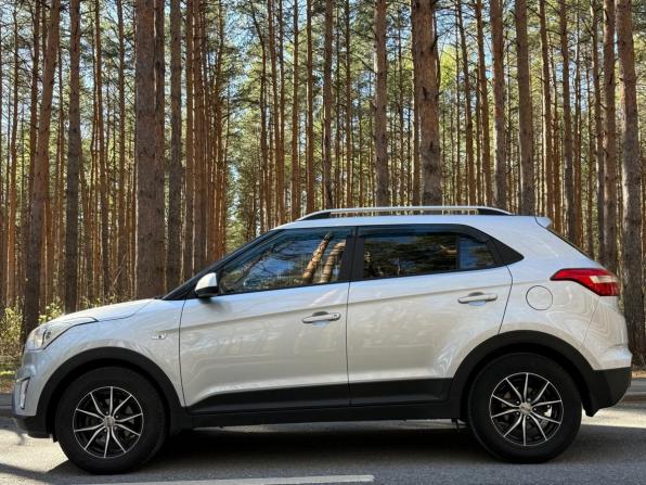 Hyundai Creta I с пробегом 2018 года, цена 1 725 000 рублей, 84000 км, внедорожник, Автокод Объявления