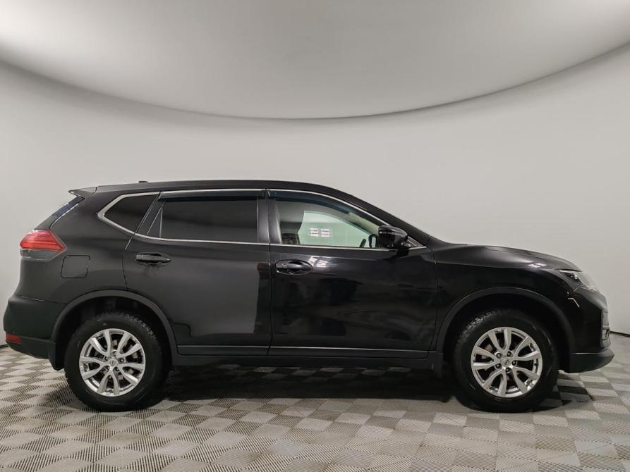 Nissan X-Trail III Рестайлинг Курск  - изображение 4