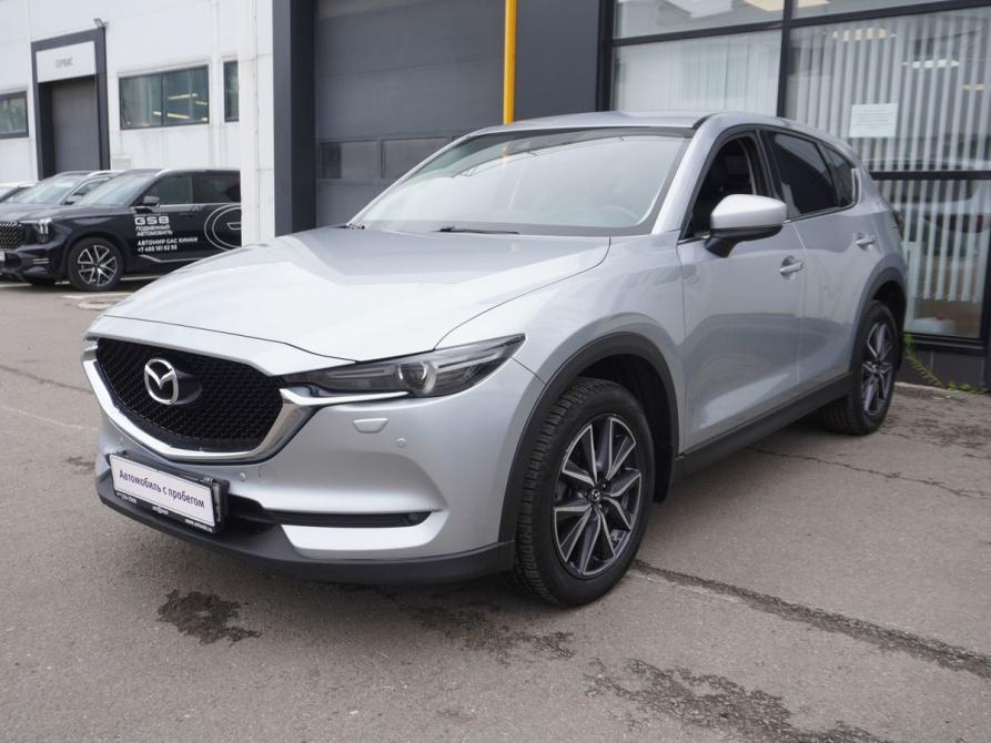 Mazda CX-5 II Москва  - изображение 1
