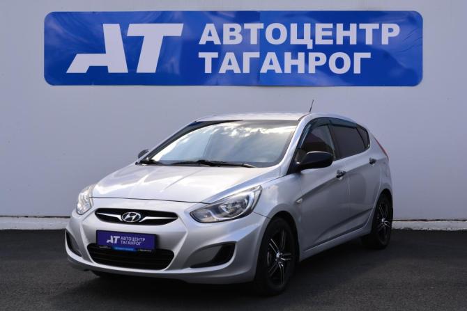 Hyundai Solaris I с пробегом 2011 года, цена 849 000 рублей, 151889 км, хэтчбек, Автокод Объявления