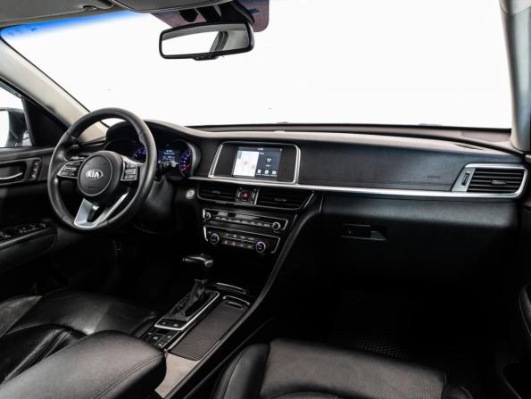 Kia Optima IV Рестайлинг с пробегом 2019 года, цена 1 225 000 рублей, 343032 км, седан, Автокод Объявления