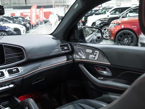 Mercedes-Benz GLE Coupe AMG II (C167) с пробегом 2021 года, цена 10 950 000 рублей, 47294 км, внедорожник, Автокод Объявления