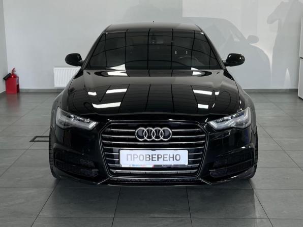 Audi A6 IV (C7) Рестайлинг с пробегом 2015 года, цена 2 150 000 рублей, 227727 км, седан, Автокод Объявления