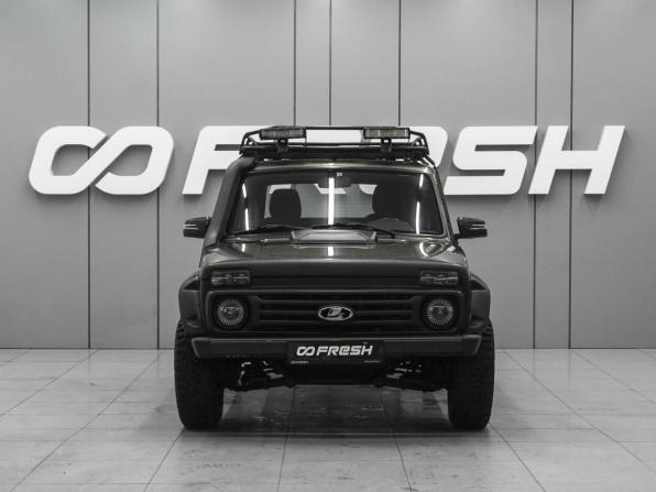 Lada (ВАЗ) Niva Legend с пробегом 2022 года, цена 940 000 рублей, 65722 км, внедорожник, Автокод Объявления