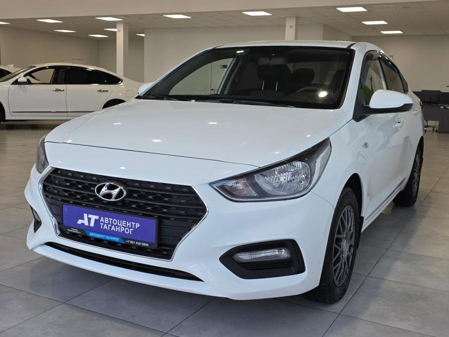 Hyundai Solaris II Таганрог  - изображение 3