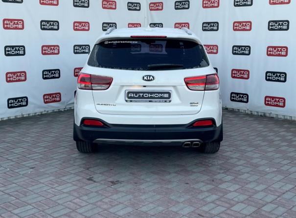 Kia Sorento II Рестайлинг с пробегом 2017 года, цена 2 270 000 рублей, 114000 км, внедорожник, Автокод Объявления