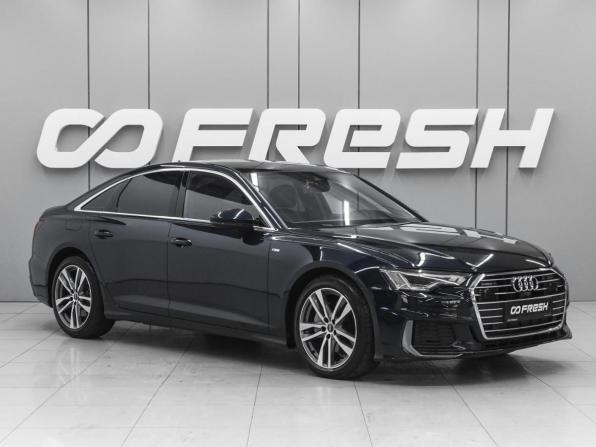 Audi A6 V (C8) с пробегом 2021 года, цена 5 150 000 рублей, 74085 км, седан, Автокод Объявления