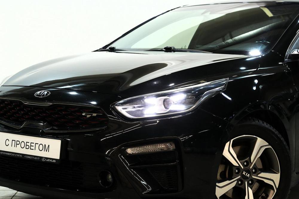 Kia K3 II Сургут  - изображение 36