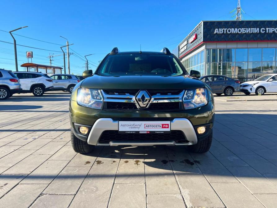 Renault Duster I Рестайлинг Стерлитамак  - изображение 5