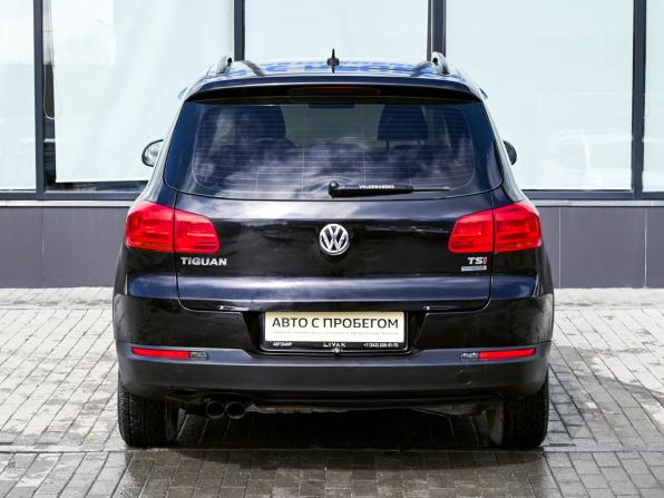 Volkswagen Tiguan I Рестайлинг с пробегом 2012 года, цена 980 000 рублей, 286000 км, внедорожник, Автокод Объявления