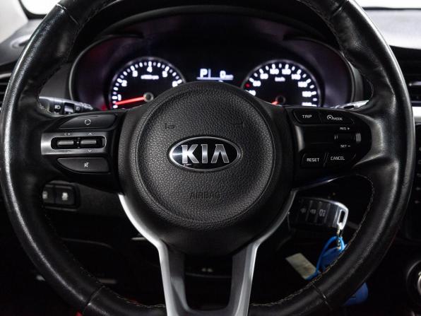 Kia Rio IV с пробегом 2019 года, цена 1 450 000 рублей, 121403 км, седан, Автокод Объявления
