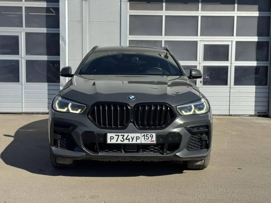 BMW X6 III (G06) Москва  - изображение 7