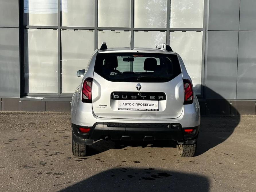 Renault Duster I Рестайлинг Ярославль  - изображение 6