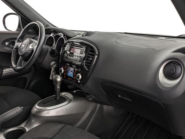 Nissan Juke I с пробегом 2012 года, цена 1 295 000 рублей, 48000 км, внедорожник, Автокод Объявления