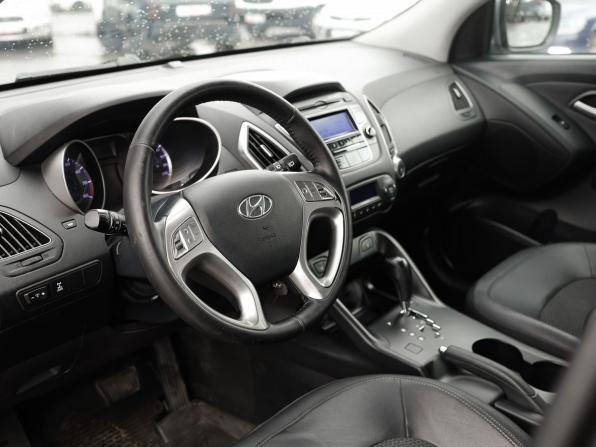 Hyundai ix35 I с пробегом 2012 года, цена 1 499 000 рублей, 148500 км, внедорожник, Автокод Объявления
