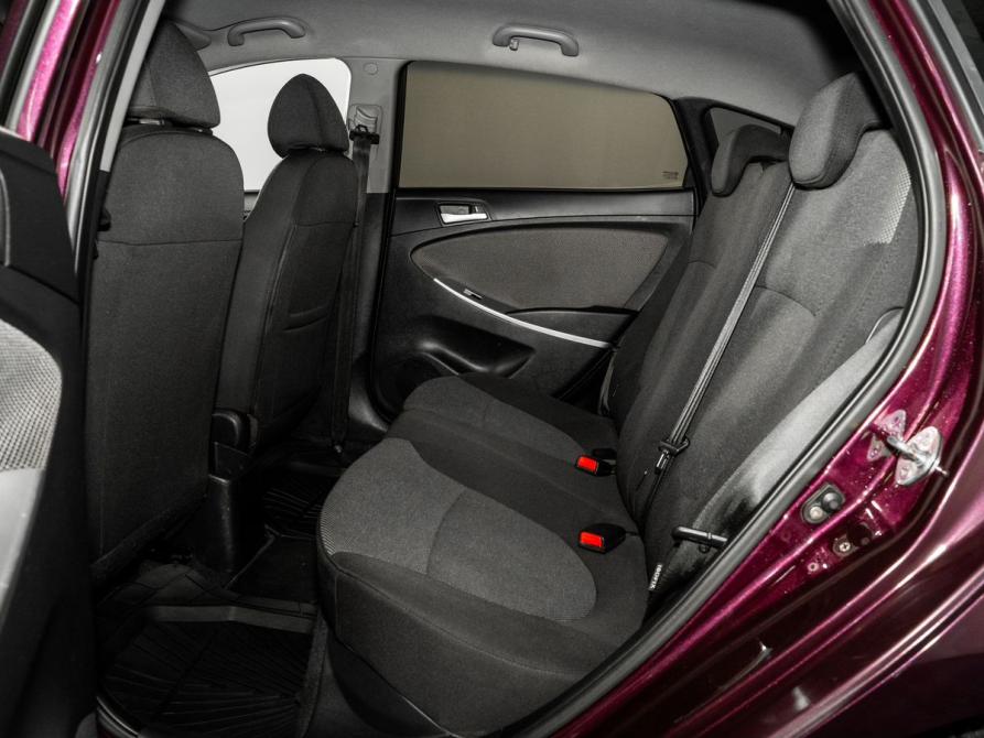 Hyundai Solaris I Иркутск  - изображение 7