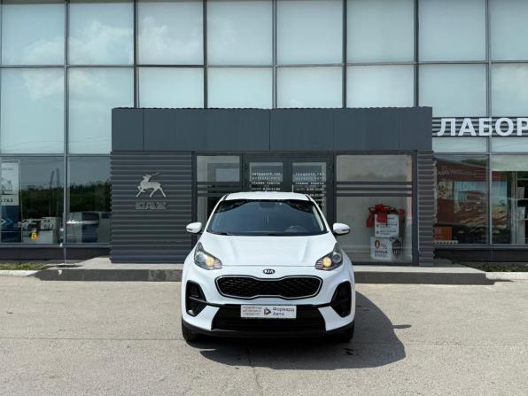 Kia Sportage IV Рестайлинг с пробегом 2019 года, цена 2 250 000 рублей, 125000 км, внедорожник, Автокод Объявления