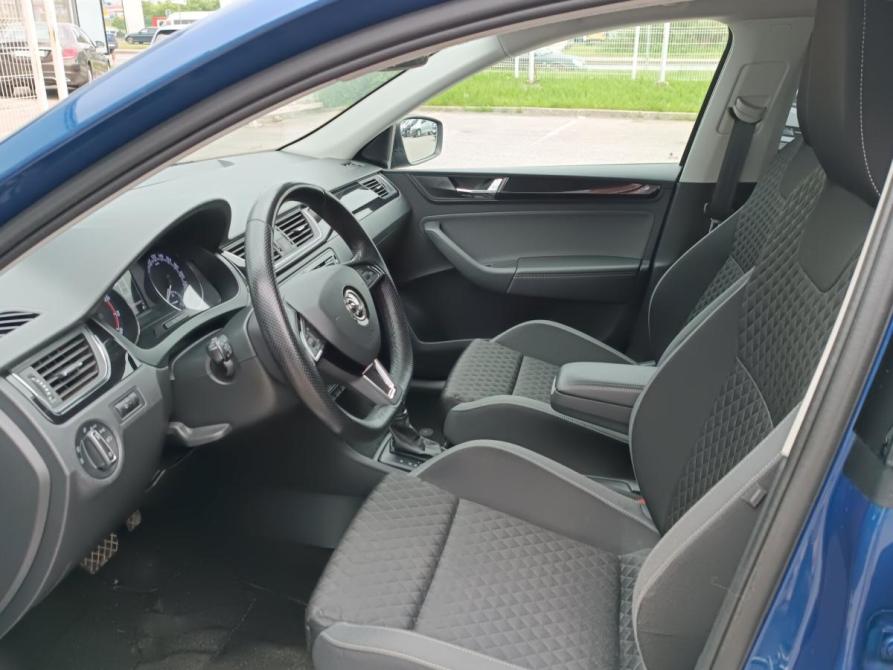 Skoda Rapid I Рестайлинг Санкт-Петербург  - изображение 13