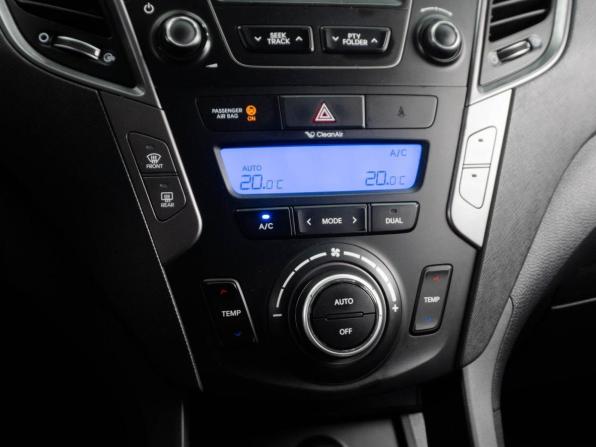 Hyundai Santa Fe III с пробегом 2014 года, цена 1 670 000 рублей, 288536 км, внедорожник, Автокод Объявления