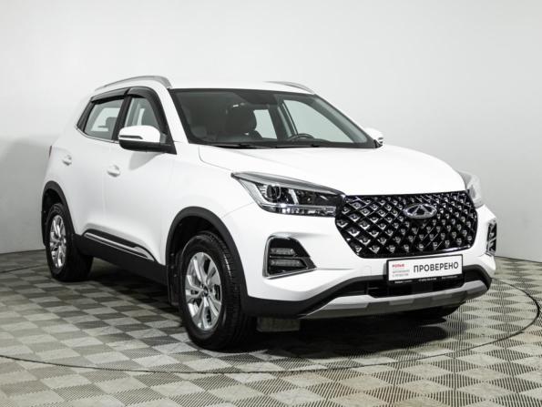 Chery Tiggo 4 Pro I с пробегом 2023 года, цена 1 539 585 рублей, 25341 км, внедорожник, Автокод Объявления