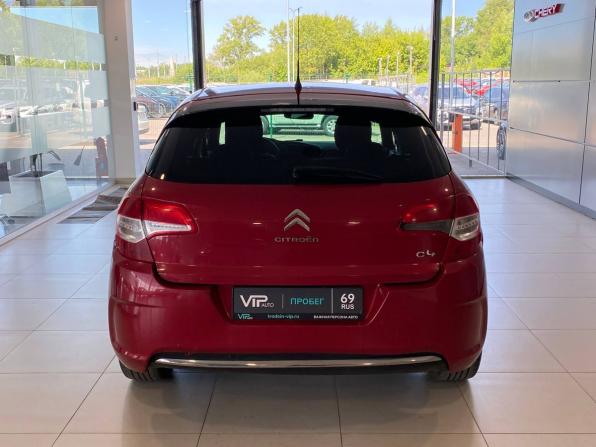 Citroen C4 II с пробегом 2011 года, цена 517 000 рублей, 211789 км, хэтчбек, Автокод Объявления