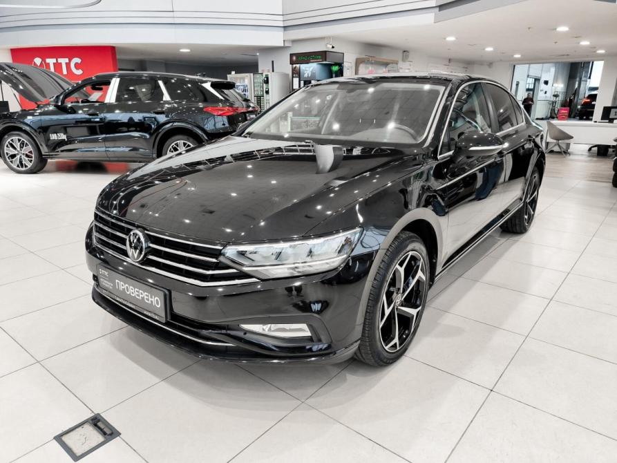 Volkswagen Passat B8 Рестайлинг Казань  - изображение 1