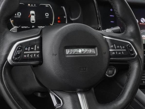 Haval F7x I с пробегом 2022 года, цена 1 550 000 рублей, 197517 км, внедорожник, Автокод Объявления