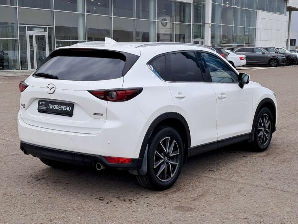 Mazda CX-5 II с пробегом 2018 года, цена 2 899 000 рублей, 97000 км, внедорожник, Автокод Объявления