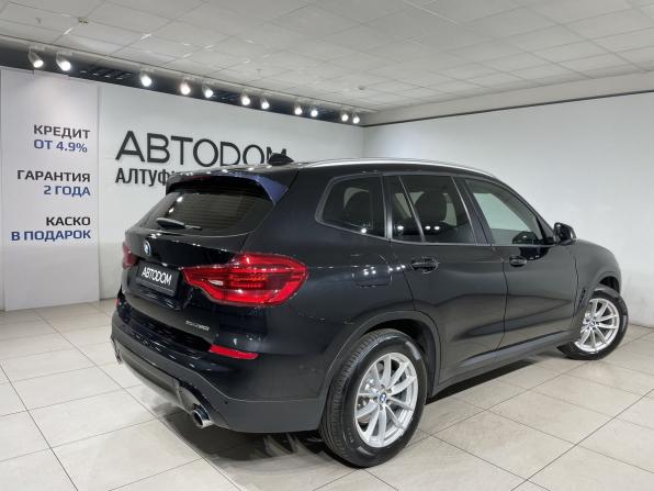 BMW X3 III (G01) с пробегом 2019 года, цена 2 990 000 рублей, 184853 км, внедорожник, Автокод Объявления