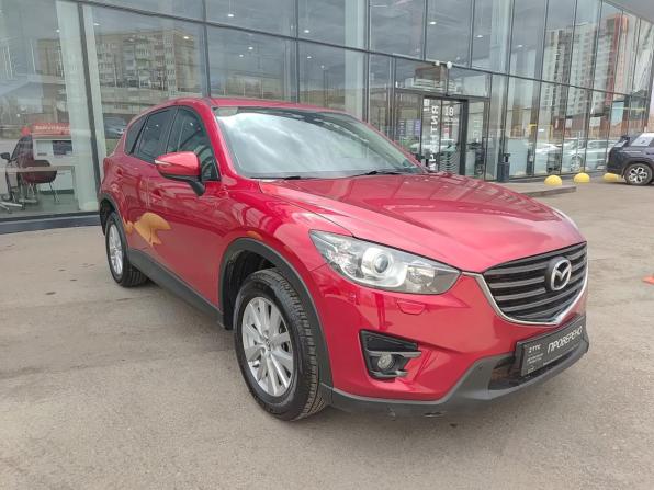 Mazda CX-5 I Рестайлинг с пробегом 2016 года, цена 2 132 000 рублей, 78619 км, внедорожник, Автокод Объявления