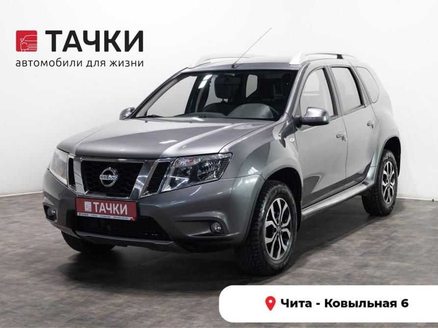 Nissan Terrano III (D10) Чита  - изображение 1