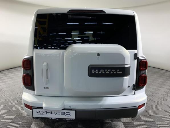 Haval H9 II с пробегом 2024 года, цена 4 799 000 рублей, 55030 км, внедорожник, Автокод Объявления