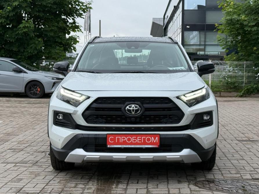 Toyota RAV4 V (XA50) Санкт-Петербург  - изображение 2