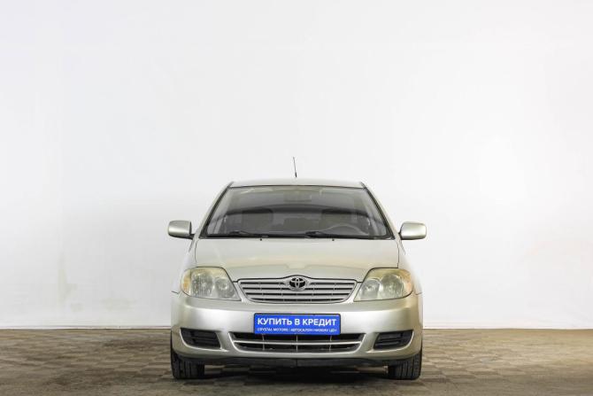 Toyota Corolla IX (E120 E130) Рестайлинг с пробегом 2006 года, цена 749 000 рублей, 181000 км, седан, Автокод Объявления