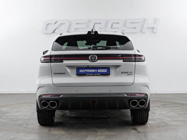 Changan UNI-K с пробегом 2024 года, цена 3 149 050 рублей, 5382 км, внедорожник, Автокод Объявления