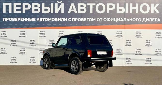 Lada (ВАЗ) Niva Legend с пробегом 2023 года, цена 890 000 рублей, 43354 км, внедорожник, Автокод Объявления
