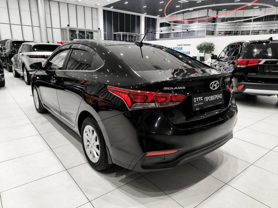 Hyundai Solaris II Казань  - изображение 8