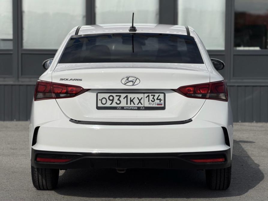 Hyundai Solaris II Рестайлинг Волгоград  - изображение 8