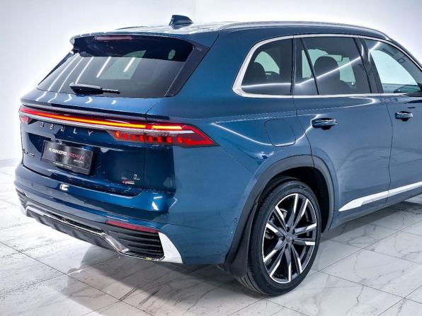 Geely Monjaro I Рестайлинг (China Market) с пробегом 2023 года, цена 2 999 000 рублей, 62700 км, внедорожник, Автокод Объявления