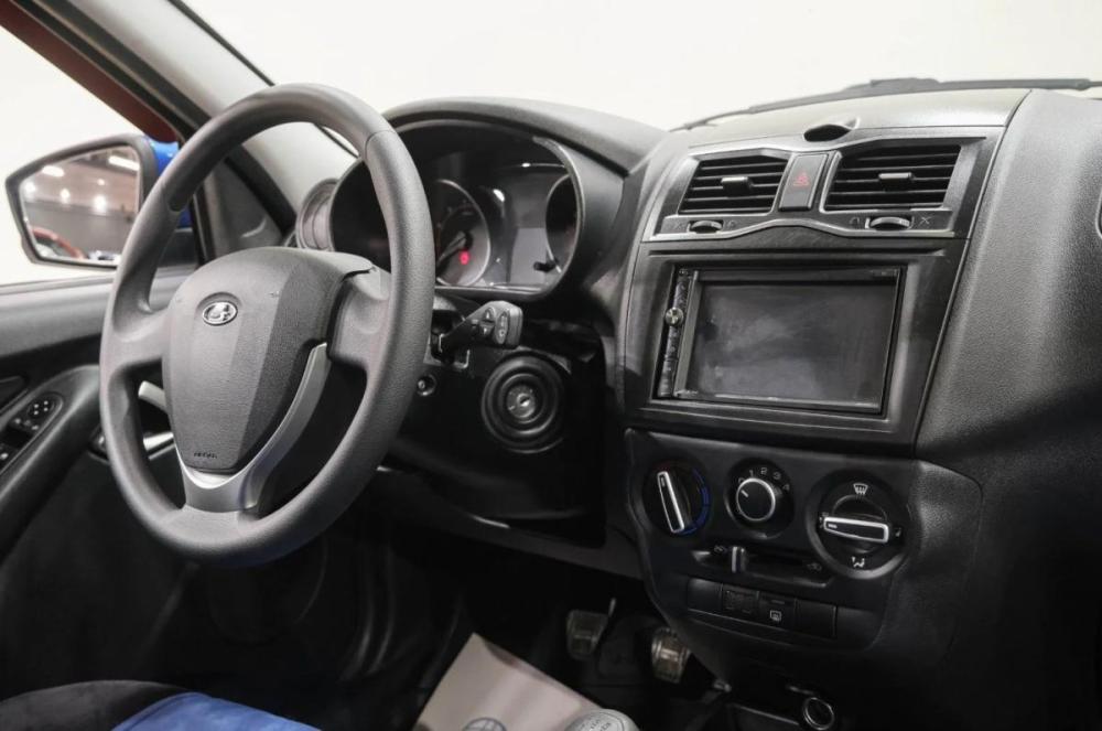 Lada (ВАЗ) Granta I Рестайлинг Новокузнецк  - изображение 20