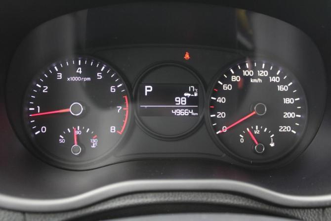 Kia Picanto III с пробегом 2019 года, цена 1 280 000 рублей, 50000 км, хэтчбек, Автокод Объявления