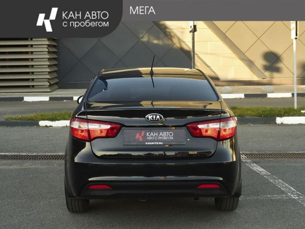 Kia Rio III с пробегом 2013 года, цена 659 000 рублей, 202237 км, седан, Автокод Объявления