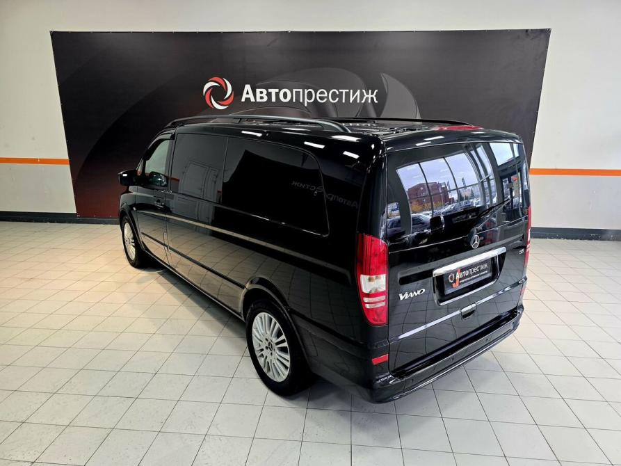 Mercedes-Benz Viano I (W639) Рестайлинг Сургут  - изображение 4