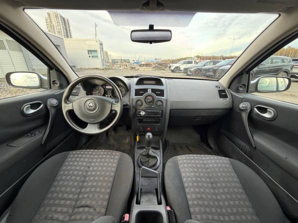 Renault Megane II Рестайлинг с пробегом 2008 года, цена 450 000 рублей, 169000 км, седан, Автокод Объявления
