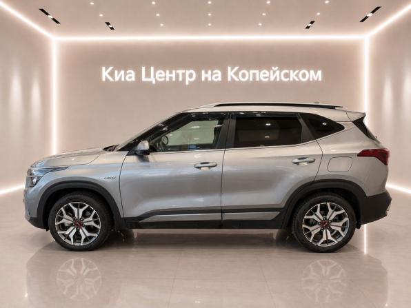 Kia Seltos I с пробегом 2020 года, цена 2 245 000 рублей, 106000 км, внедорожник, Автокод Объявления