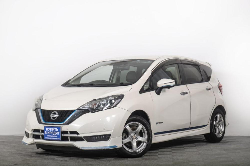 Nissan Note II Рестайлинг Томск  - изображение 2