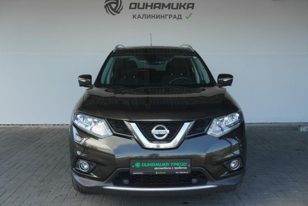 Nissan X-Trail III Калининград  - изображение 8